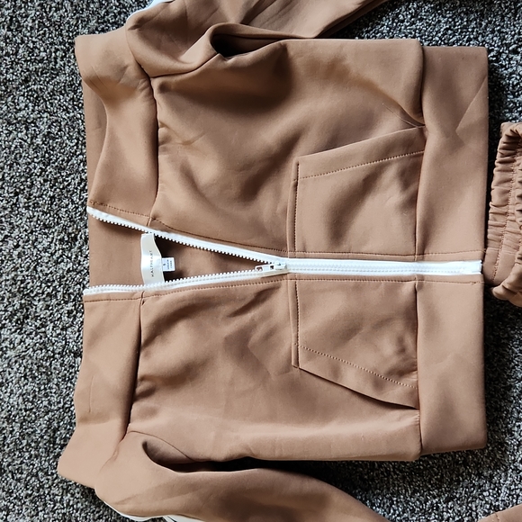 2 piece track pants set - Picture 3 of 7